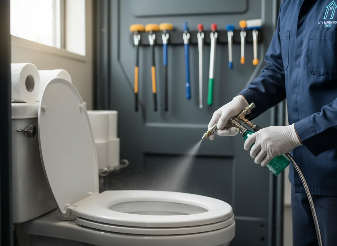 Why choose Construction Site Porta Potty Rental in Pierce, TX